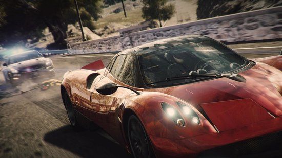 Electronic Arts Need for Speed Rivals - Complete Edition