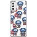 ERT GROUP mobiel telefoonhoesje voor Samsung M52 5G origineel en officieel erkend Marvel patroon Captain America 029