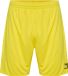 Hummel Essential Shorts Blazing Yellow M