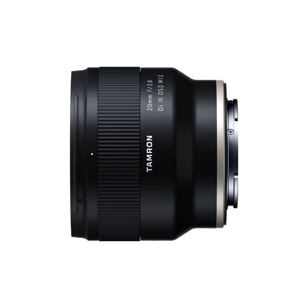 Tamron 20mm f/2.8 Di III OSD (Sony E) - Ultra-Wide Lens