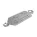 LOSI Aluminum Chassis: Tenacity Pro (LOS231056)
