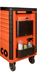Bahco 1477K-AC20 Porte-bombe aérosol pour servante d'outils - Noir, Orange