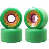 Slime Balls OG Slime Roues Pack de 4 (54.5mm - Vert/Rose)