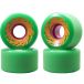 Slime Balls OG Slime Roues Pack de 4 (54.5mm - Vert/Rose)