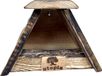 Utopia Nestkast Roodborst / Merel Gebrand Douglas Hout 28X18 CM