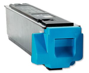 KYOCERA TK-5135C Cyaan Toner Cartridge - 5000 Pagina's - Origineel