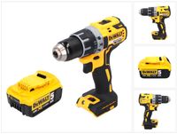 DeWalt DCD 791 N Perceuse sans fil 18 V 70 Nm sans balais + 1x batterie rechargeable 5,0 Ah - sans chargeur