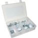 Coffret de 26 colliers de serrage de 20mm à 44mm