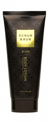 Scrub en rub Bodylotion Bliss