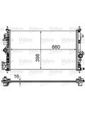 Valeo Radiateur 735485