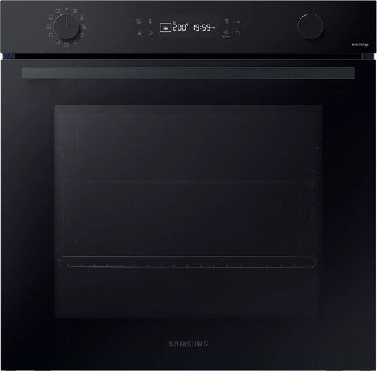 Samsung NV7B41205AK - Elektrische Oven - 76 Liter - Katalyse - 60 cm - Zwart