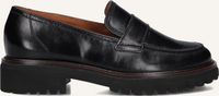 Paul Green 2683 Loafers Dames Zwart Maat 40