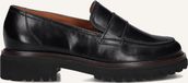 Paul Green 2683 Loafers Dames Zwart Maat 40