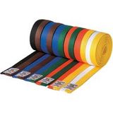 Danrho Ceinture Arts Martiaux 2 couleurs