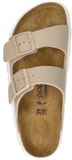 Birkenstock Papillio Arizona PAP Chunky Open Teen - Beige - Maat 42