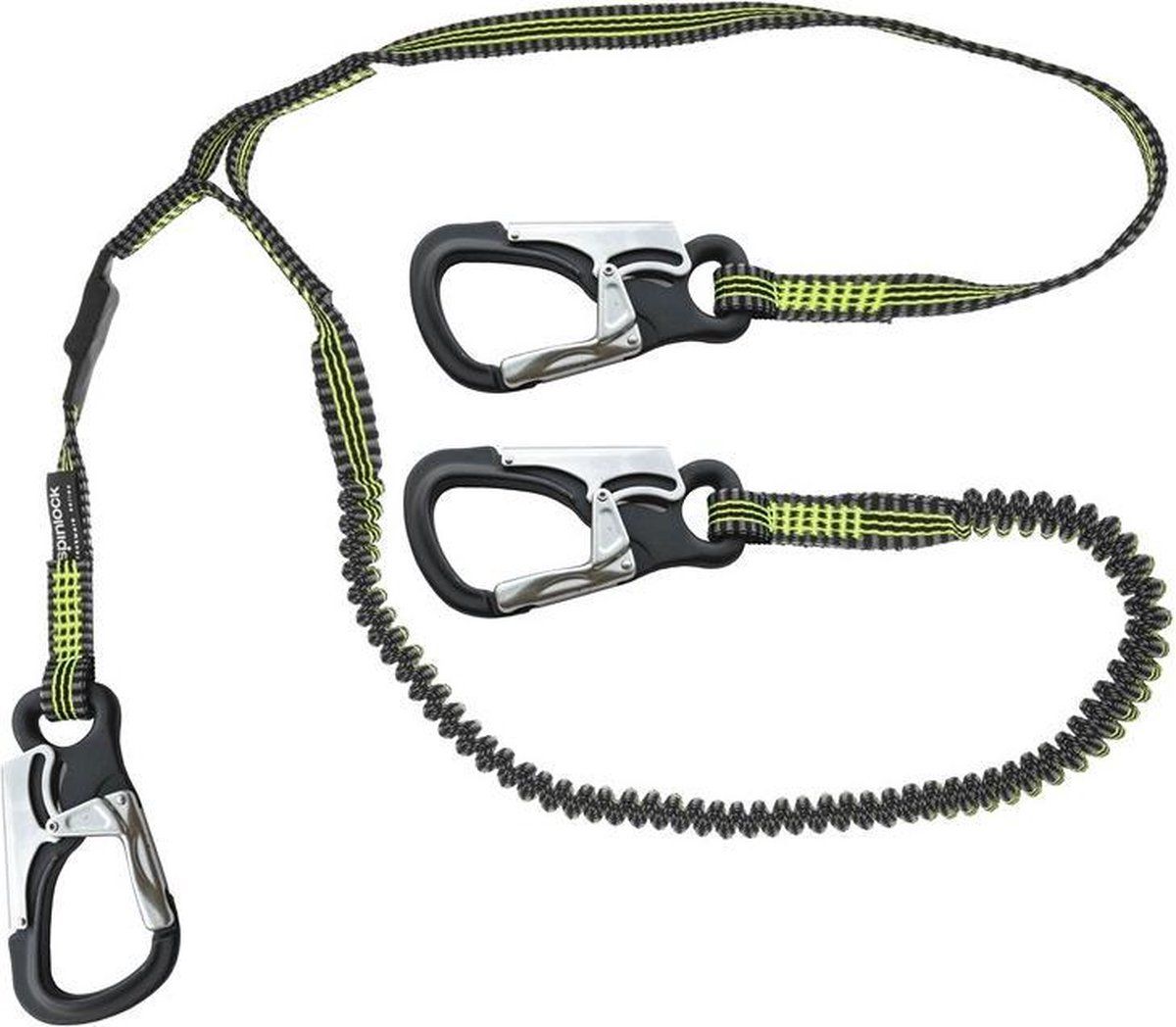 Spinlock Veiligheidslijn performance 16 mm, 3 hak - 5025138507097