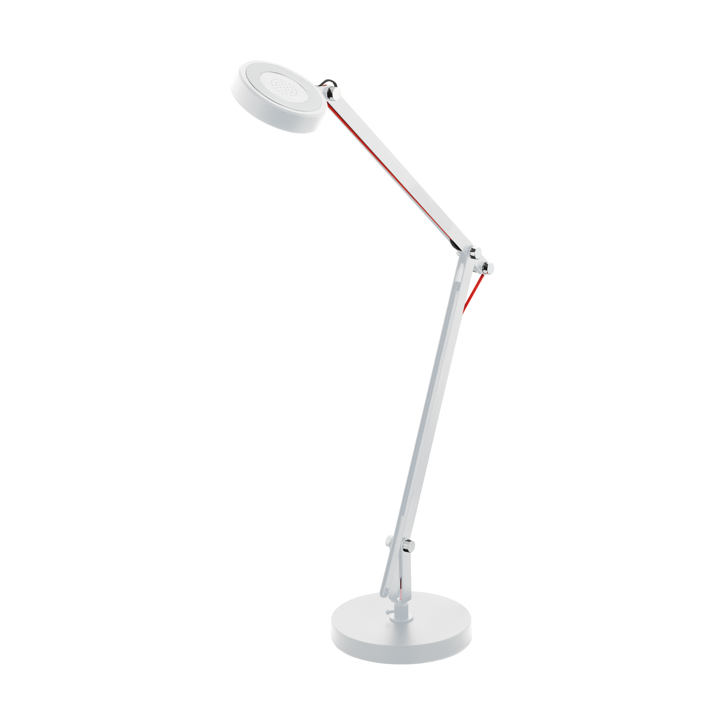 EGLO PICARO 1 Tafellamp - Wit - LED - 5.2W - 3000K