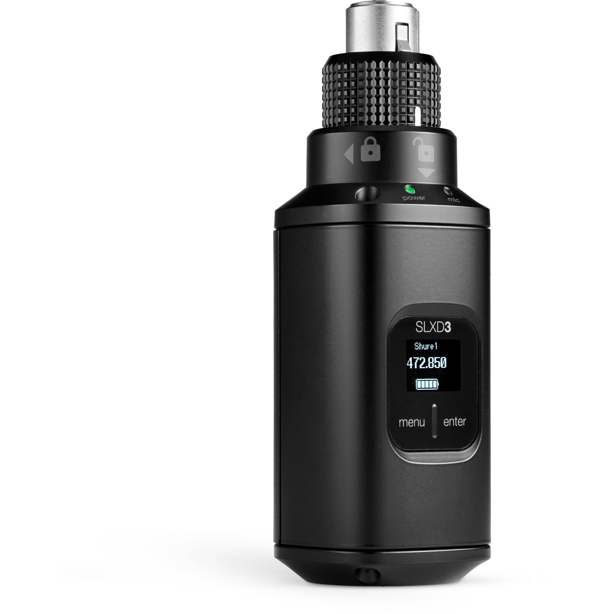 Shure SLXD3 - Bodypack zender - S50 (823-865 MHz)