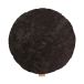 Shepherd of Sweden Coussin de chaise Ida Noir