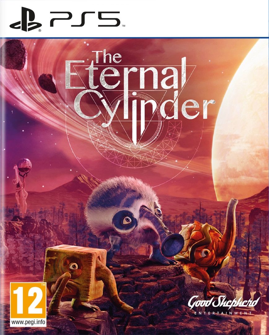 Good Shepherd The Eternal Cylinder - PS5