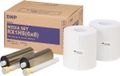 DNP DS-RX1HS-6X8 2 rouleaux de 350 pièces 15x20 pour DS-RX1HS
