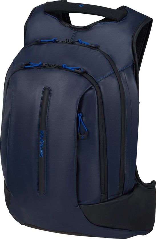 Samsonite Ecodiver Laptop Backpack M - Blue Nights - 15.6 inch - rPet