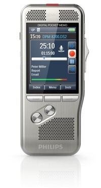 Philips Pocket Memo DPM8200