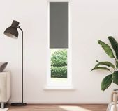 Maison Exclusive - Store occultant, gris, 55x210 cm