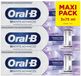 Oral-B Tandpasta Luxe Perfection Whiteness 3x75 ml