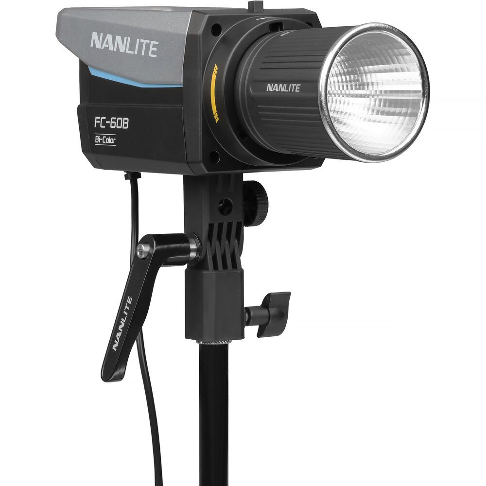 Nanlite FC-60B Bi-Color LED Spotlight