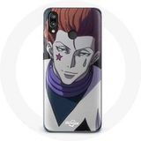 Maniacase Etui voor Huawei P20 Lite Hunter x Hunter Hisoka Morow Manga