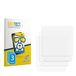 BROTECT Screenprotector 3 Stuks pour FiiO DM13 BT Skylight Verre protecteur transparent