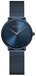 Bering dameshorloge analoog quartz model 15729-397 - blauw