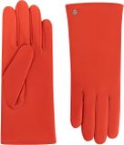 Roeckl Hamburg Handschoenen Leder - Dames - Oranje