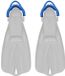 Scubapro Go Elastische Band Voor Duikvinnen Wit, Blauw