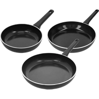 Demeyere Alu Cosi 3 Keramische Koekenpannenset 24 + 28 + 30 cm