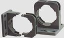 Helukabel 91200 USH Support pour gaine de protection Gris 1 pièce(s)
