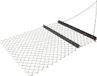 Vevor Weideeg 1520x1240x57mm Sleepeg Weide Sleepeg voor ATV UTV