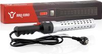 BBQ-Toro Elektrische grillaansteker IGGI | 2000 W, 650 °C | elektrische kolenaansteker voor BBQ houtskool, grill en open haard