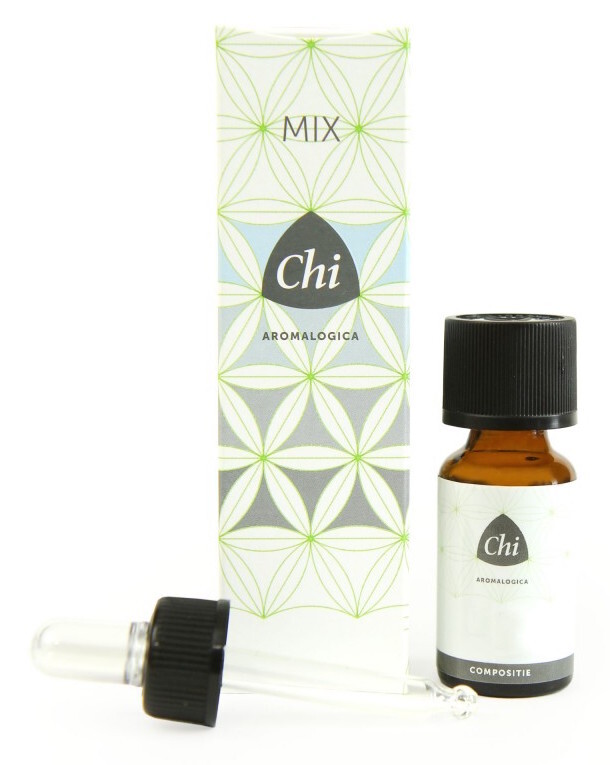 Chi Back To Earth Olie 10ml