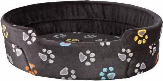 Trixie Hondenmand Jimmy Ovaal Taupe Poot - 35 cm
