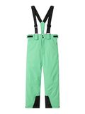 NAME IT Nknslope10 Pant Ski Edition Fo Noos Skibroek Unisex Irish Green