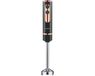Sokany Mixeur plongeant 600W avec lame en Inox et poignée ergonomique, noir