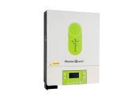 Master Power UM-V5 Hybride omvormer, 4000 W, 24 V, MPPT 120 A, tot 5.000 W, met dubbele uitgang voor intelligent laadmanagement + wifi