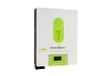 Master Power UM-V5 Hybride omvormer, 4000 W, 24 V, MPPT 120 A, tot 5.000 W, met dubbele uitgang voor intelligent laadmanagement + wifi