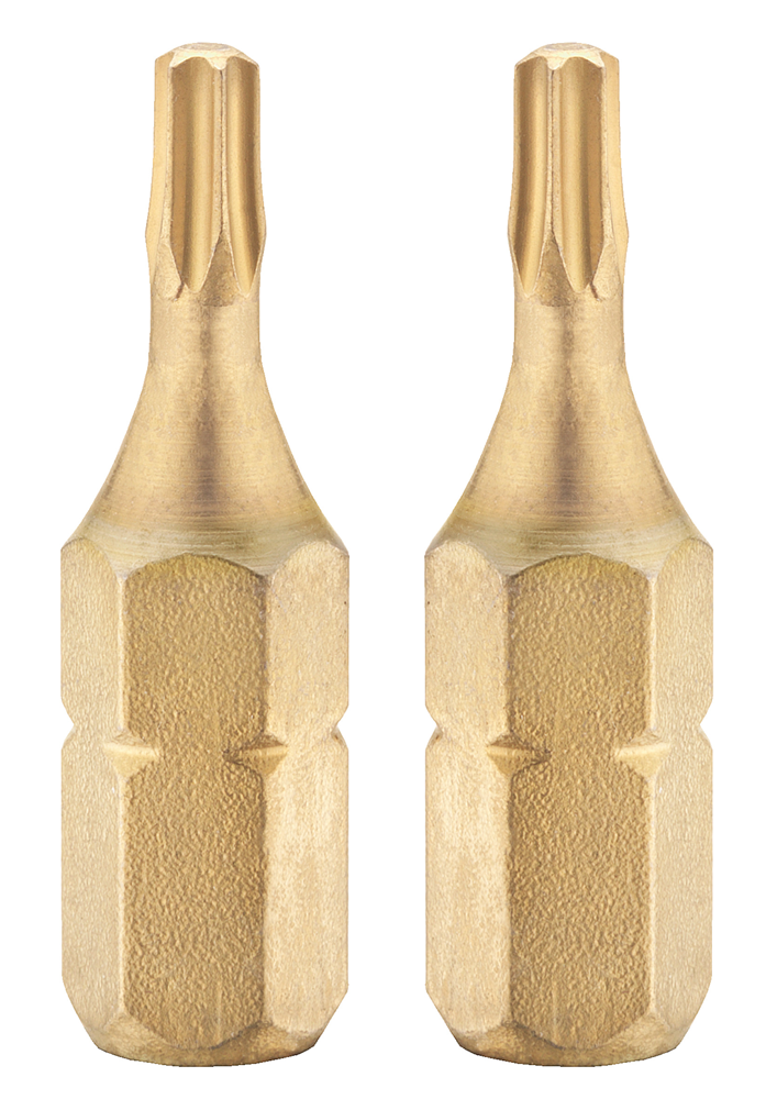 Connex COXT973810 Bits Torx G10 Iso/Tin (2St)