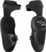 Alpinestars Bionic Plus Kniebeschermers Zwart Maat L-XL
