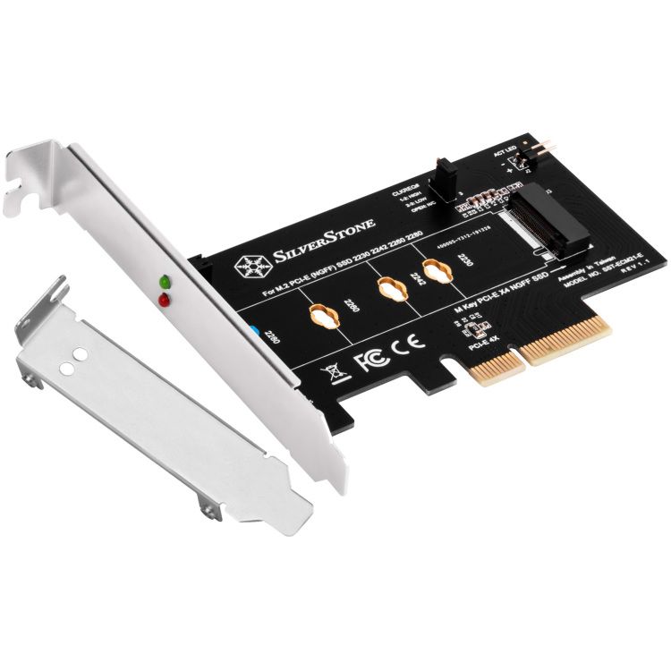 Silverstone SST-ECM21-E adapter - 4710679810133