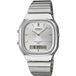 Casio Casio Collection Vintage AQ-240E-7AEF Horloge - Staal - Wit - Ø 35 mm