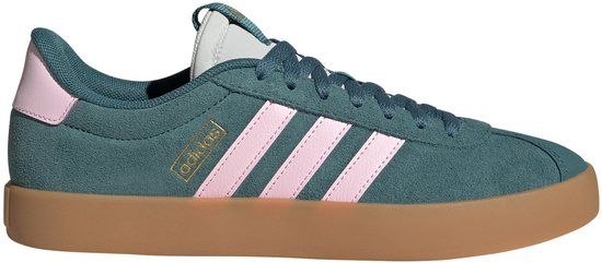 Adidas Vl Court 3.0 Schoenen - Dames - Groen